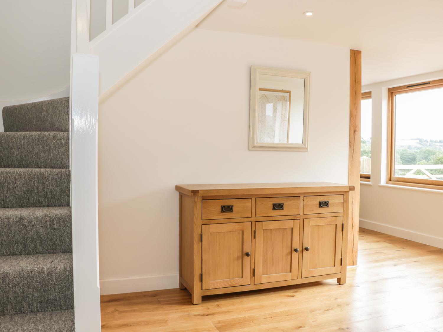 Вилла The Cow Byre, Heath Farm Clee Saint Margaret Экстерьер фото